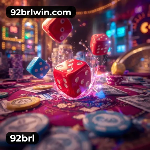92brl Licenciado Curaçao - Segurança SSL 256-bit
