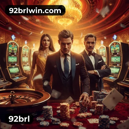 92brl Licenciado Curaçao - Segurança SSL 256-bit