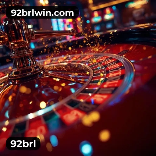 92brl Licenciado Curaçao - Segurança SSL 256-bit
