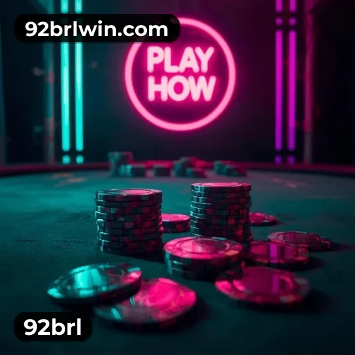 92brl PIX Instantâneo - Saques em 8 Minutos